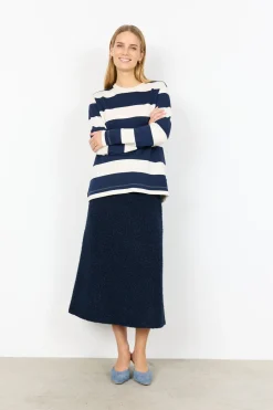 SC-BARNI 47 Blus Navy