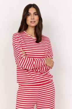 SC-BARNI 42 Blus Röd