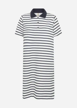 SC-BARNI 56 Klänning Navy