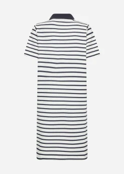 SC-BARNI 56 Klänning Navy