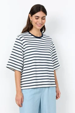 SC-BARNI 58 T-shirt Navy