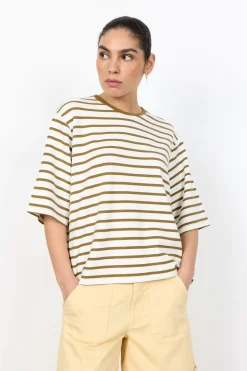 SC-BARNI 58 T-shirt Oliv