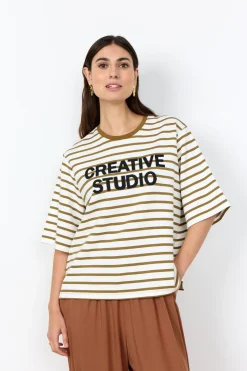 SC-BARNI 54 T-shirt Oliv