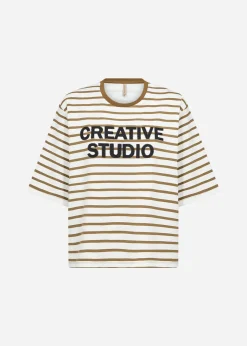 SC-BARNI 54 T-shirt Oliv