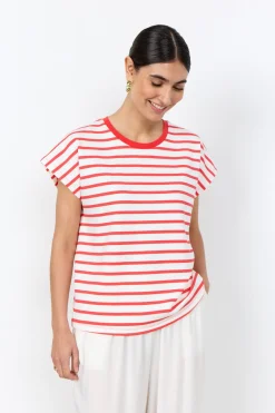 SC-BARNI 53 T-shirt Röd