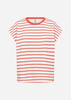 SC-BARNI 53 T-shirt Röd