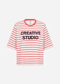 SC-BARNI 54 T-shirt Röd