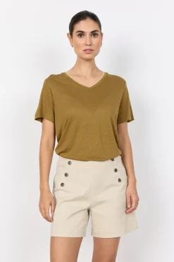 SC-BESS 9-B Shorts Ljus sand