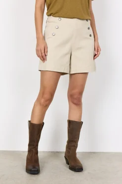 SC-BESS 9-B Shorts Ljus sand