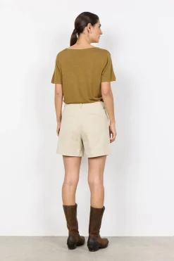 SC-BESS 9-B Shorts Ljus sand