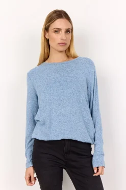 SC-BIARA 119 Blus Blå