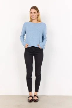 SC-BIARA 119 Blus Blå