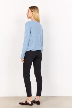 SC-BIARA 119 Blus Blå