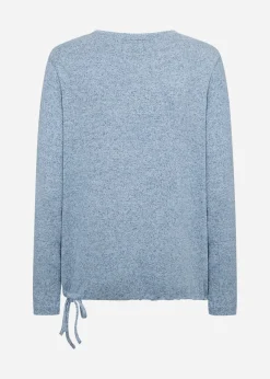 SC-BIARA 119 Blus Blå