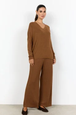 SC-BIARA 90 Blus Camel