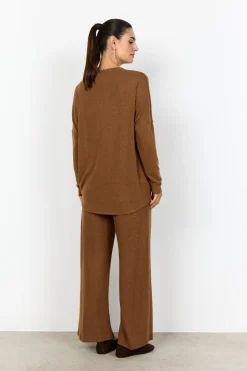 SC-BIARA 90 Blus Camel