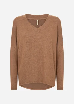 SC-BIARA 90 Blus Camel