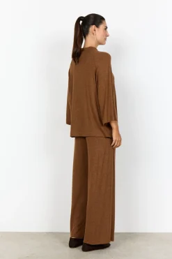 SC-BIARA 151 Blus Camel