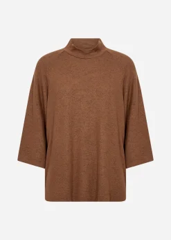 SC-BIARA 151 Blus Camel