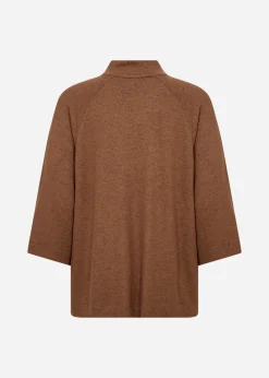 SC-BIARA 151 Blus Camel