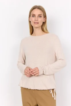 SC-BIARA 119 Blus Cream