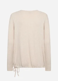 SC-BIARA 119 Blus Cream