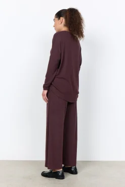 SC-BIARA 1 Blus Mörk plommon