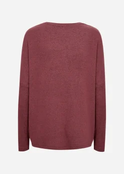 SC-BIARA 1 Blus Mörkröd