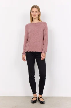 SC-BIARA 119 Blus Rosa