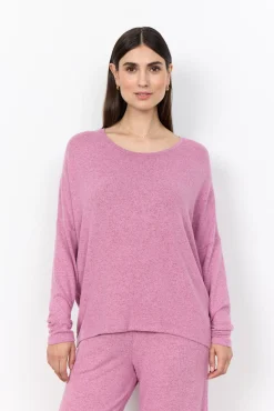 SC-BIARA 1 Blus Rosa
