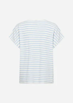 SC-CAIMIE 1 T-shirt Ljusblå