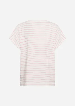 SC-CAIMIE 1 T-shirt Lyseröd