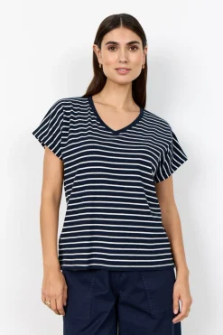 SC-CAIMIE 1 T-shirt Navy