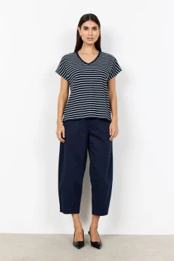 SC-CAIMIE 1 T-shirt Navy