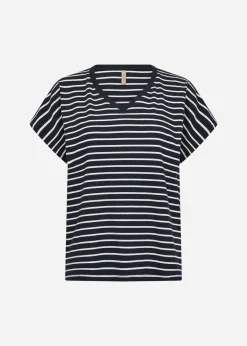 SC-CAIMIE 1 T-shirt Navy