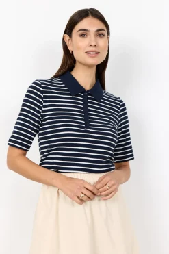 SC-CAIMIE 2 T-shirt Navy