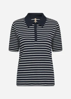SC-CAIMIE 2 T-shirt Navy