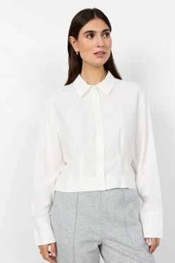 SC-CALA 2 Skjorta Off white