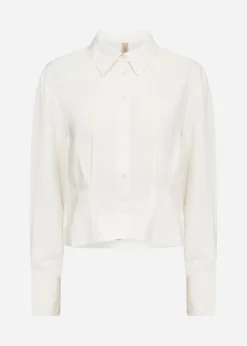 SC-CALA 2 Skjorta Off white