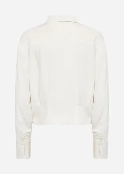 SC-CALA 2 Skjorta Off white