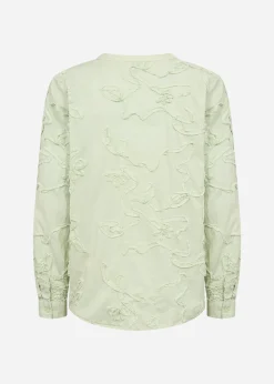 SC-CALISTE 23 Blus Ljusgrön