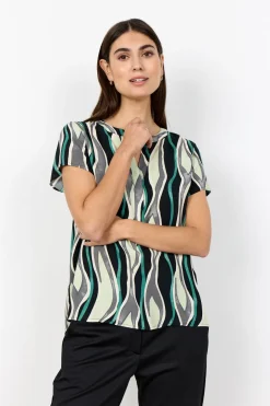 SC-CAMMI 1 T-shirt Grön
