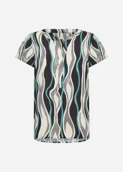SC-CAMMI 1 T-shirt Grön