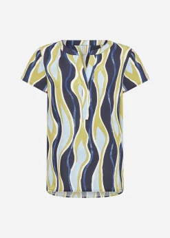 SC-CAMMI 1 T-shirt Ljusblå