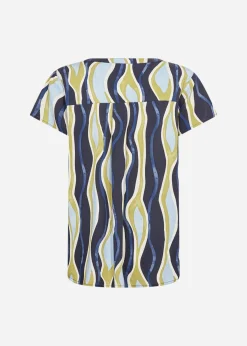 SC-CAMMI 1 T-shirt Ljusblå