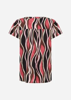 SC-CAMMI 1 T-shirt Pink