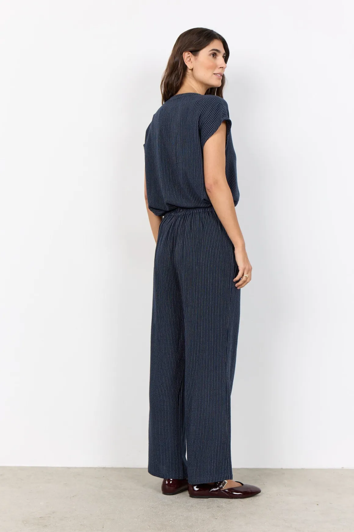 SC-CANNIE 2-B Byxor Navy