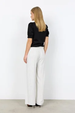 SC-CANNIE 2-B Byxor Off white