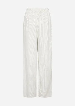 SC-CANNIE 2-B Byxor Off white