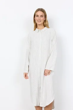 SC-CANNIE 4 Klänning Off white